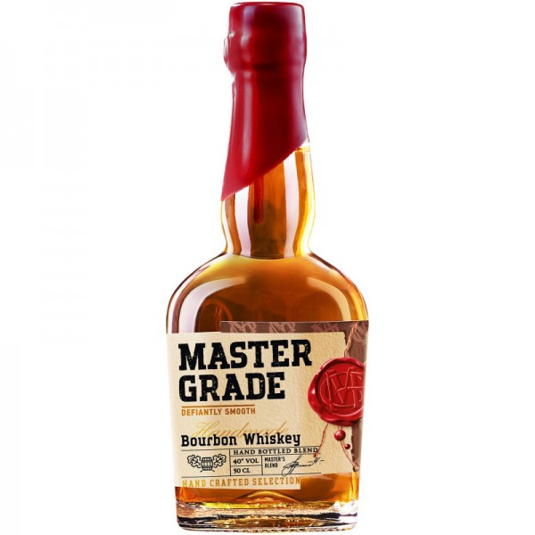 Bourbon Master Grade зерновой 0.5