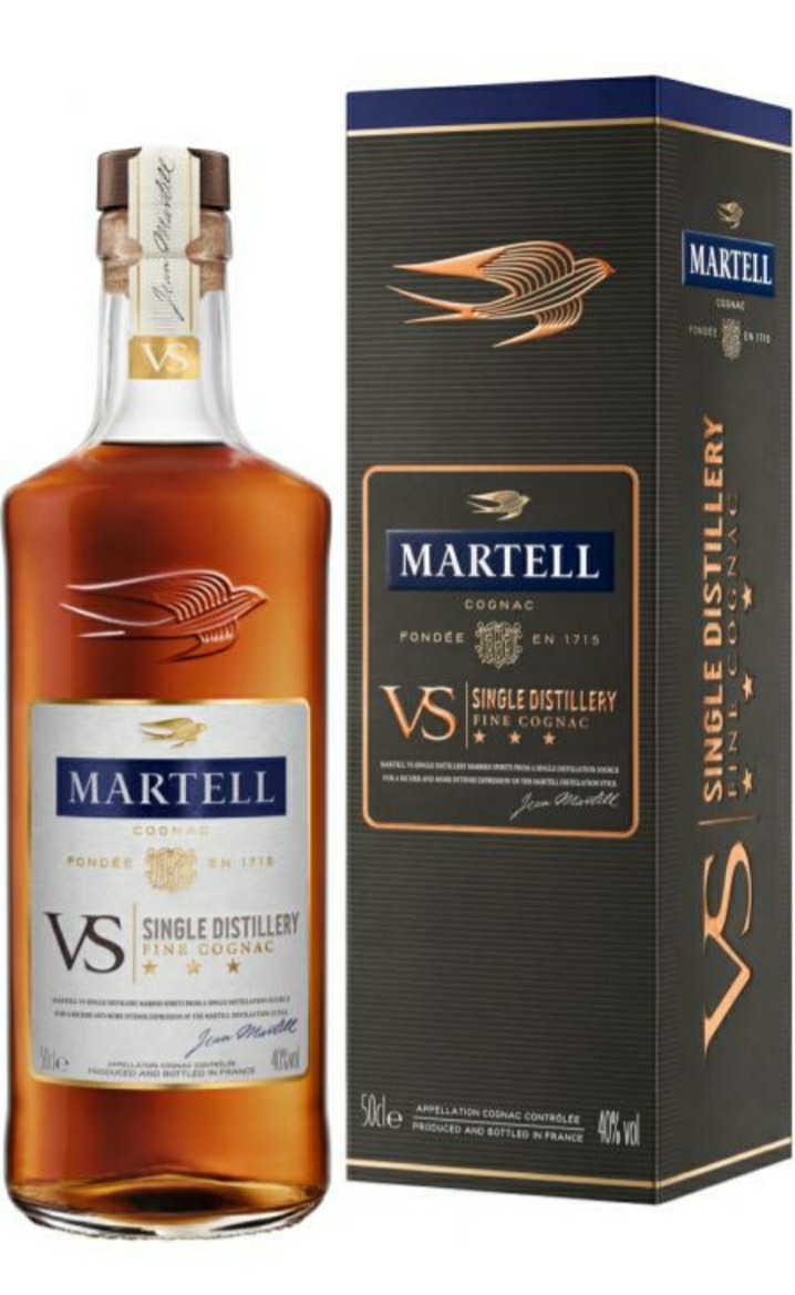 Martell vs