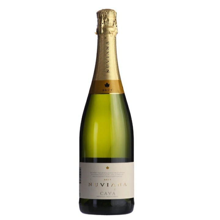 Cava Nuviana Brut белое игристое брют